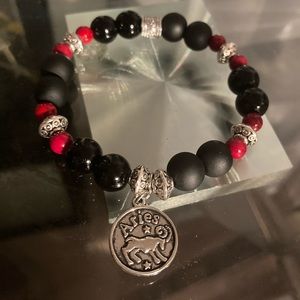 Black and Red Zodiac